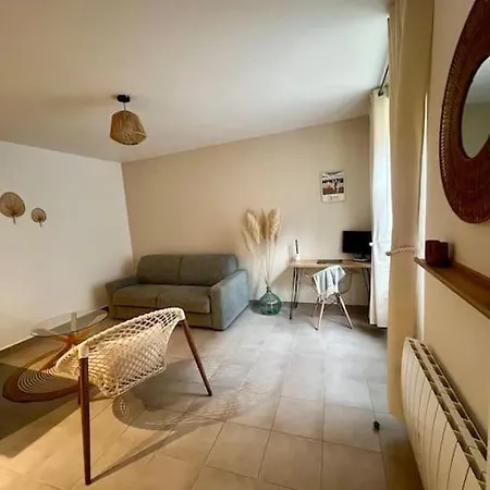 Appartement Le Beauplex, Entre Port Et *